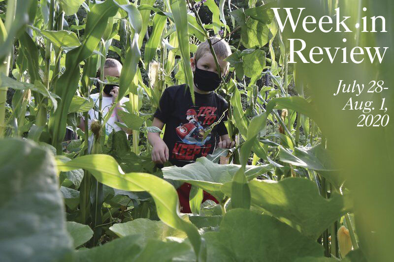Week in Review: July 28-Aug.1, 2023